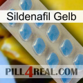 Sildenafil Yellow 22